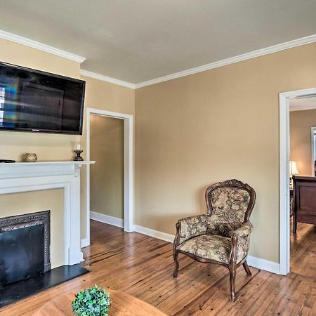 Cozy Greenville Bungalow About 2 Mi To Downtown! Eksteriør billede