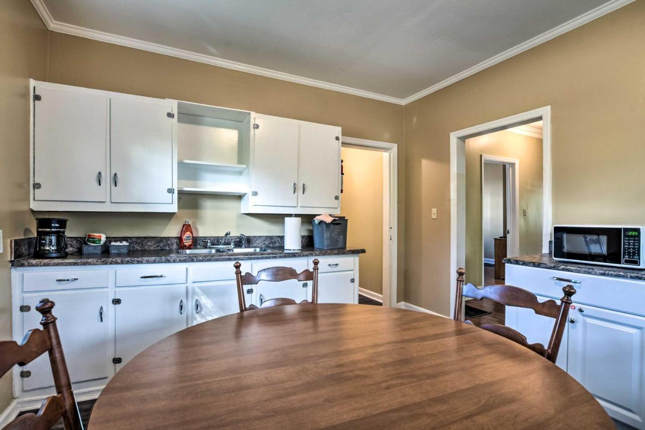 Cozy Greenville Bungalow About 2 Mi To Downtown! Eksteriør billede