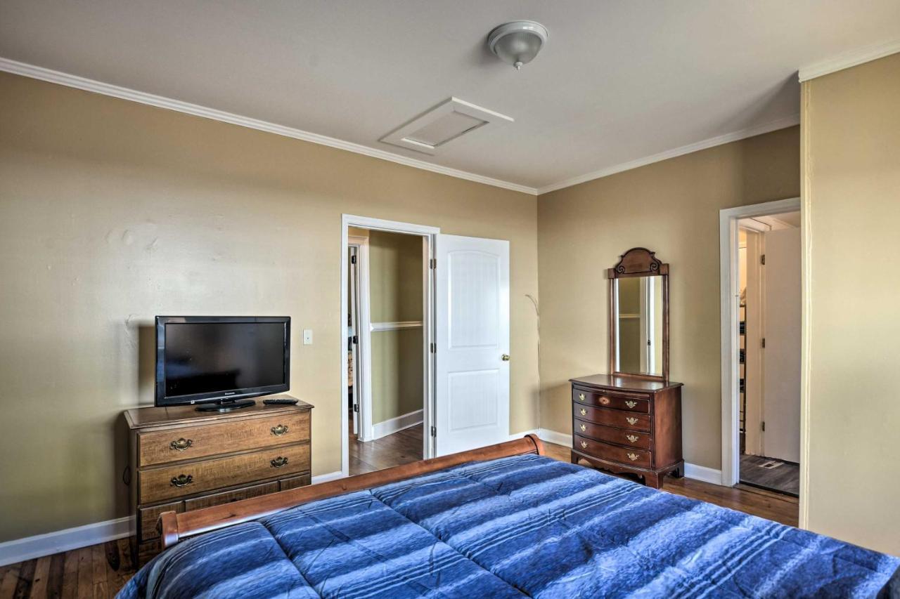 Cozy Greenville Bungalow About 2 Mi To Downtown! Eksteriør billede